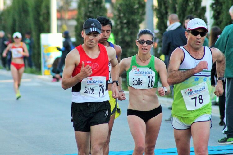 Daniela Stoffel Cardoso e os Jogos Olímpicos: restam três marchadoras para um lugar