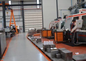 DRT melhora capacidade produtiva e tecnológica