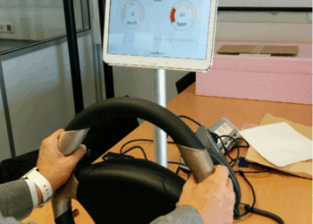E se a segurança automóvel  estivesse na palma da sua mão?