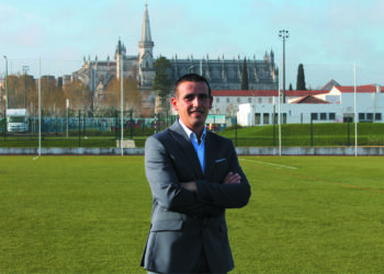 Ele é o homem que quer liderar os árbitros portugueses