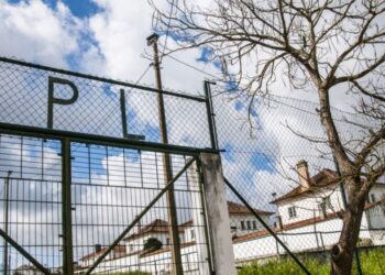 Estado deixa antigo bairro prisional de Leiria ao abandono