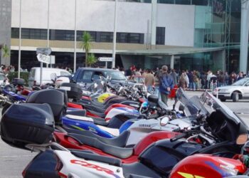 Exposalão organiza mais uma Expomoto