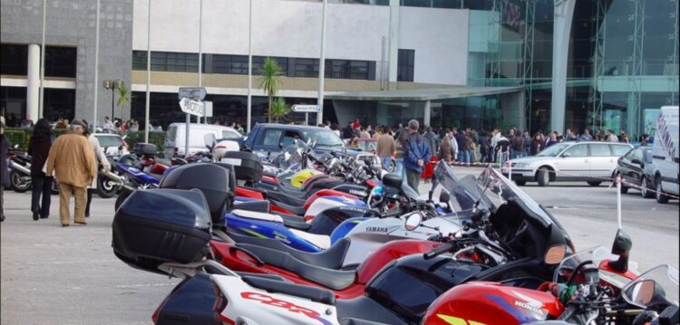 Exposalão organiza mais uma Expomoto
