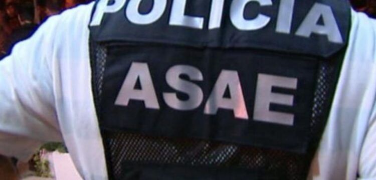 Falso inspector da ASAE burla empresas