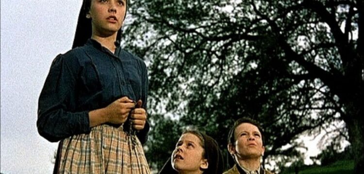 Fátima: Memórias de Lúcia e filme marcam centenário