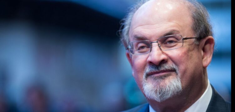 Festival Literário Internacional leva Salman Rushdie a Óbidos
