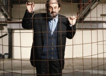 ‘Festival Literário Internacional’ traz Salman Rushdie a Óbidos