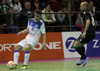 Futsal: Burinhosa perto de garantir internacional espanhol