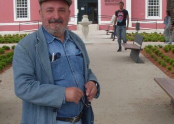 Gama Diniz distinguido