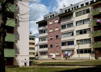 Há uma nova esperança a nascer no bairro de todas as culturas