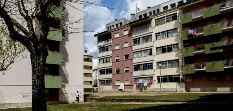 Há uma nova esperança a nascer no bairro de todas as culturas