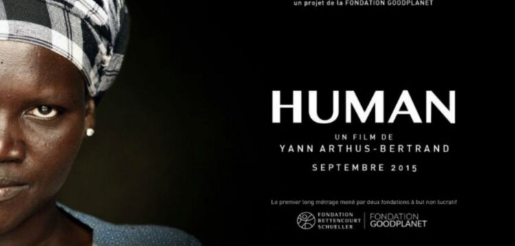 Hádoc: Abre com documentário de Yann Arthus-Bertrand