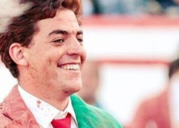 José Freire é cabo dos Forcados de Coimbra