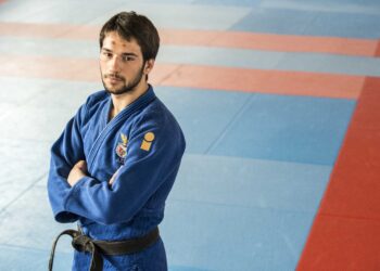 Judo: Nuno Saraiva eliminado na segunda ronda do Europeu de Kazan