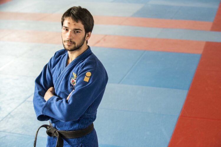 Judo: Nuno Saraiva eliminado na segunda ronda do Europeu de Kazan