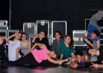 Karts promoveu Oficinas de Dança em Pombal