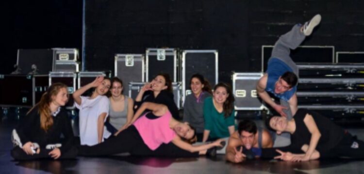 Karts promoveu Oficinas de Dança em Pombal
