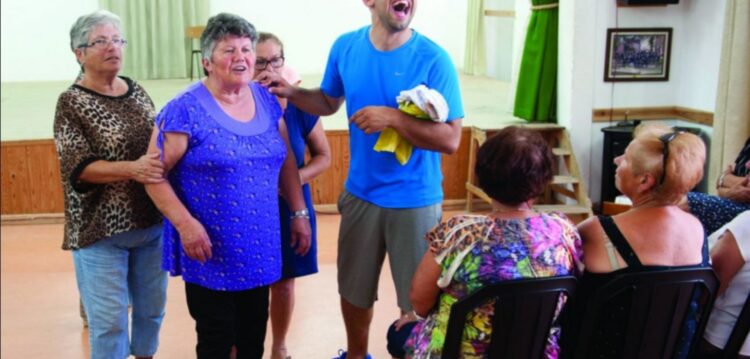 Leirena Teatro promove festival em sete freguesias