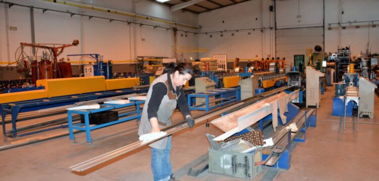 LM Perfis investe mais de meio milhão de euros para desenvolver novo produto