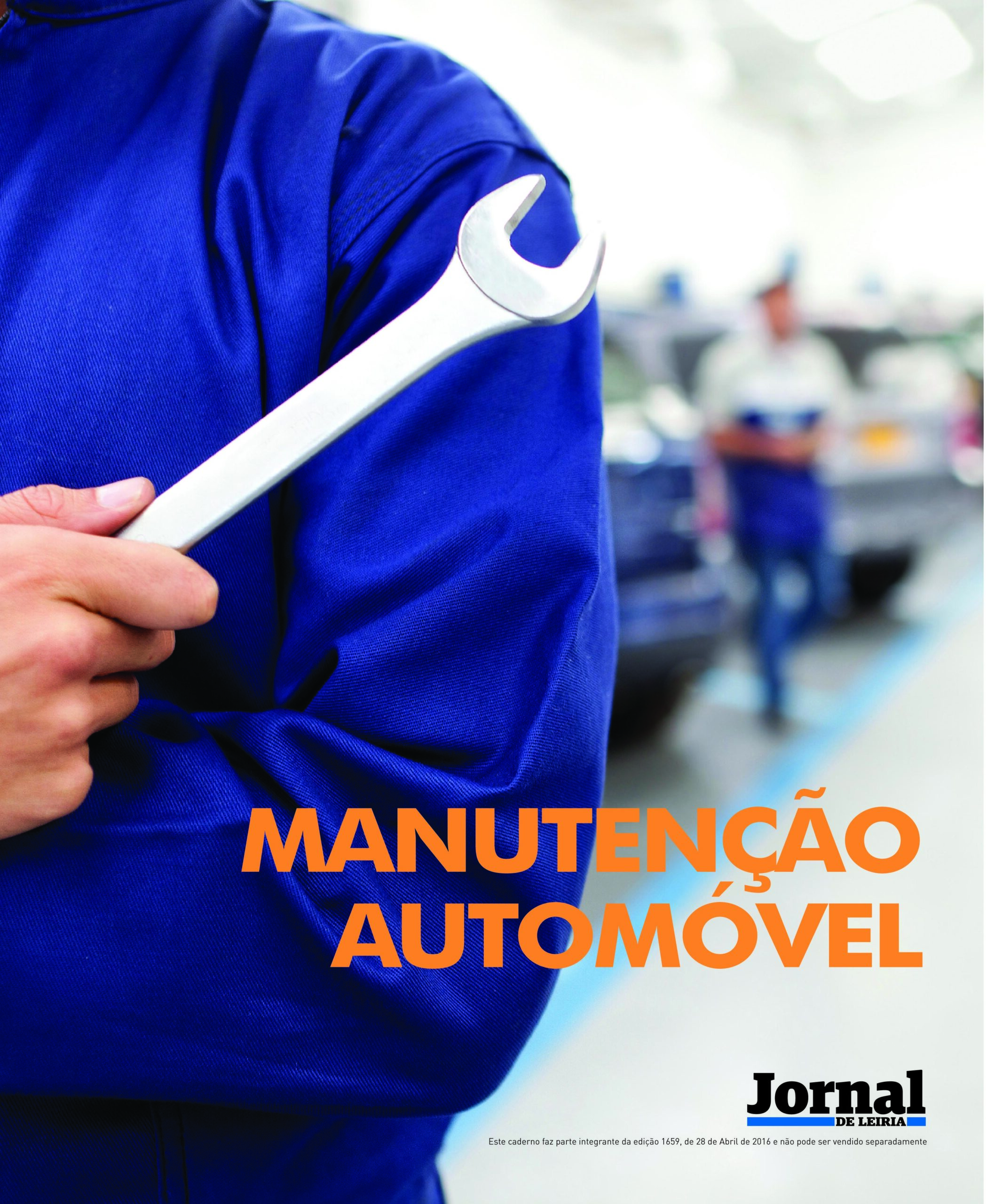 Manutenção Automóvel