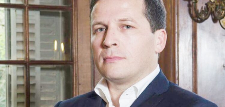 Marco Galinha torna-se “tubarão” na SIC