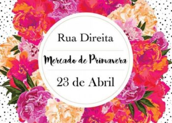 Mercado de Primavera em Leiria