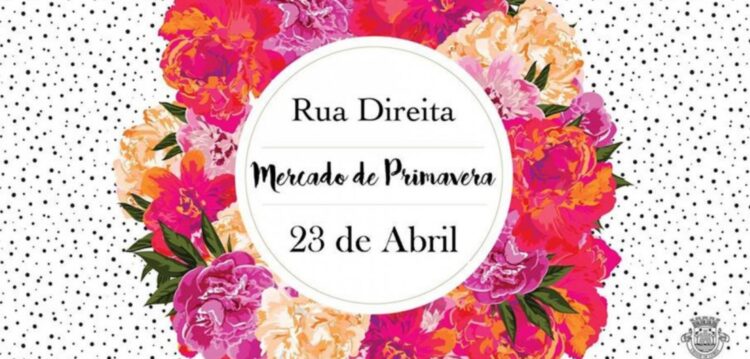 Mercado de Primavera em Leiria