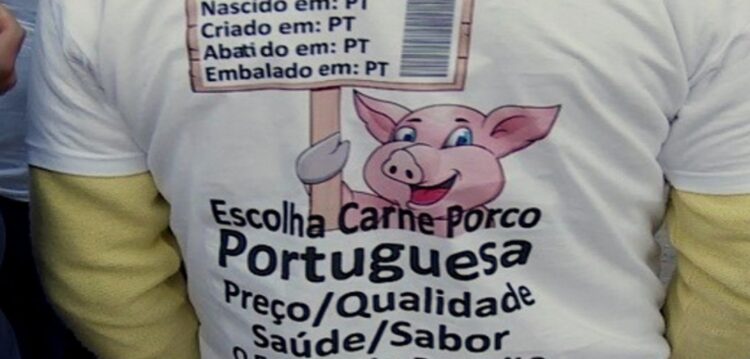 Metade da produção suinícola pode desaparecer até ao Verão