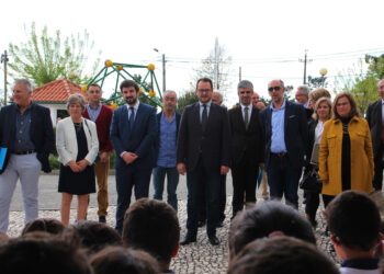 Ministro da Educação defendeu em Leiria um Serviço Nacional de Educação