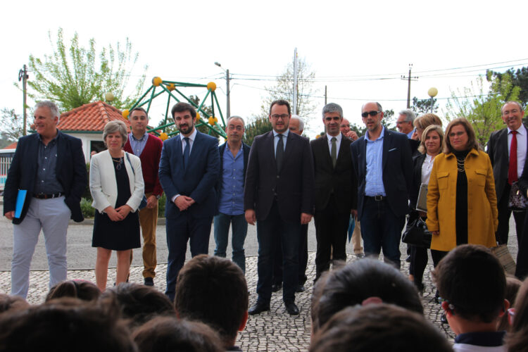 Ministro da Educação defendeu em Leiria um Serviço Nacional de Educação