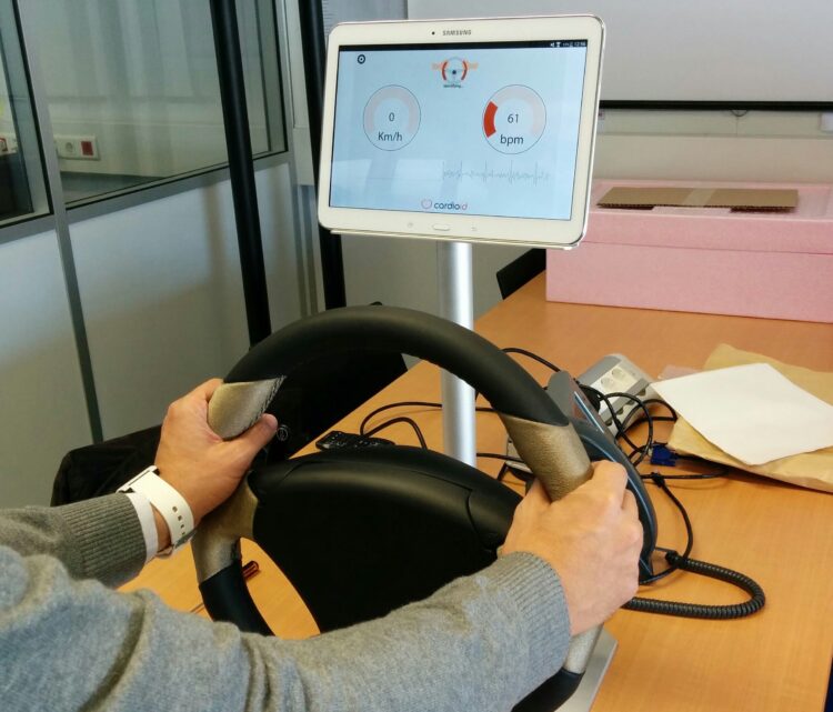 Moldiject integra projecto inovador com base nos sinais cardíacos