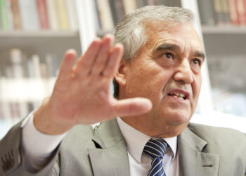 Narciso Mota quer voltar a liderar Câmara de Pombal