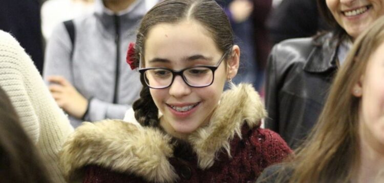 Nazaré: Laura Viola brilha na Leiria Dance Competition