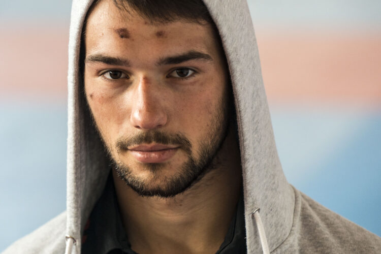 Nuno Saraiva: “Adoro competição. Gosto, até, de me sentir dorido”