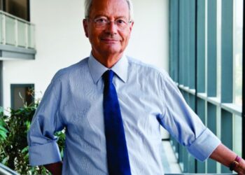O empresário que nasceu e cresceu por cima do rio Douro