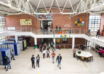 Ousadia e exigência marcam 20 anos da escola das Colmeias
