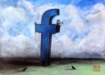 Quem não se sente não é filho de boa gente. E nas redes sociais toda a gente sente