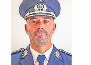 Ricardo Ferreira comanda a PSP de Caldas da Rainha