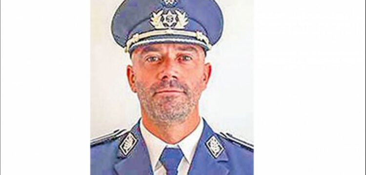 Ricardo Ferreira comanda a PSP de Caldas da Rainha