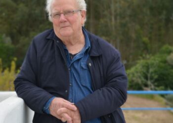 São 77 anos, três continentes e dezenas de profissões para recordar