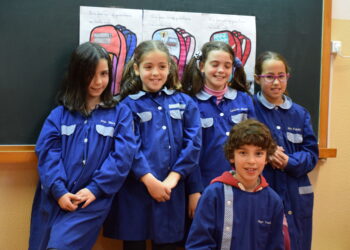 Se fosses refugiado o que levarias na mochila? Jardim-escola João de Deus, Leiria