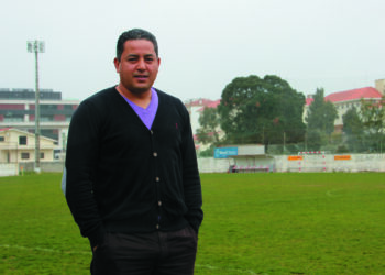 Yasser Ben Hamida: “Temos grandes ligações ao nível dos patrocínios, como a Emirates”