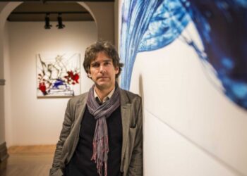 70 obras de Miguel Rondon no Banco de Portugal