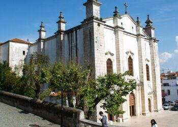 A catedral ilustre, mas desconhecida
