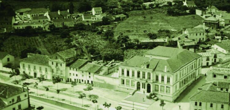 A escola