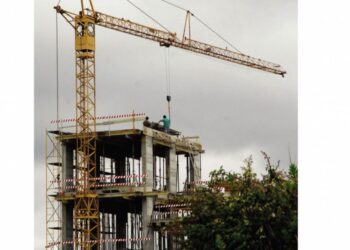 Actividade da construção mantem-se a um nível “decepcionante”