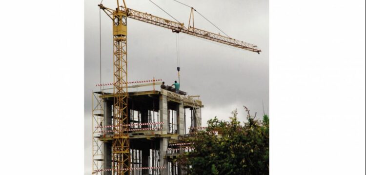 Actividade da construção mantem-se a um nível “decepcionante”