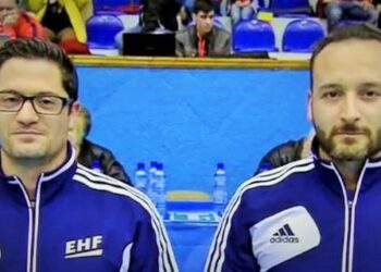 Andebol: irmãos Martins nomeados para o Europeu sub-20