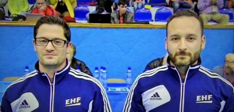 Andebol: irmãos Martins nomeados para o Europeu sub-20