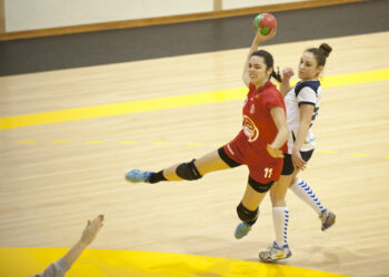 Andebol: Juve Lis quer ser protagonista na ‘final four’ da Taça de Portugal